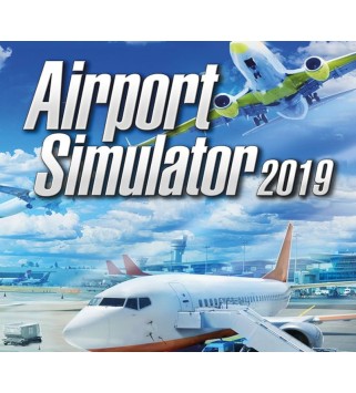 Airport Simulator 2019 Steam Key GLOBAL